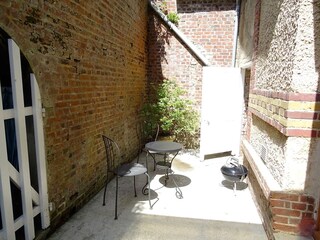 Casa vacanze Hautot-sur-Mer Registrazione all'aperto 6