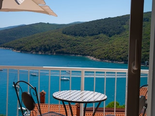 Ferienwohnung Rabac Außenaufnahme 8