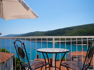 Ferienwohnung Rabac Außenaufnahme 9