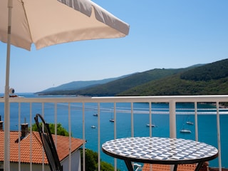 Ferienwohnung Rabac Außenaufnahme 10