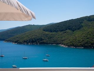 Ferienwohnung Rabac Außenaufnahme 12