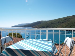 Ferienwohnung Rabac Außenaufnahme 1