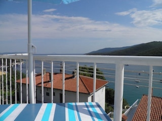 Ferienwohnung Rabac Außenaufnahme 2