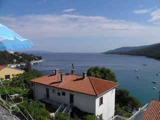 Ferienwohnung Rabac Außenaufnahme 6