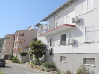 Ferienwohnung Rabac Außenaufnahme 7