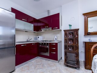 Ferienwohnung Rabac Ausstattung 14