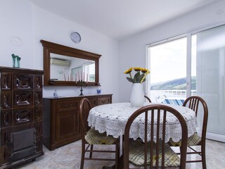 Ferienwohnung Rabac Ausstattung 16