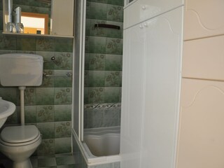 Ferienwohnung Rabac Ausstattung 21