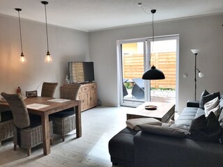Ferienwohnung Koserow Ausstattung 10