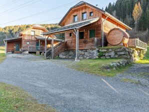 Chalet in St. Georgen ob Murau mit Sauna - St. Georgen ob Murau - image1