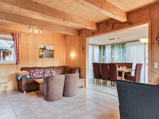 Chalet St. Georgen ob Murau Características 7