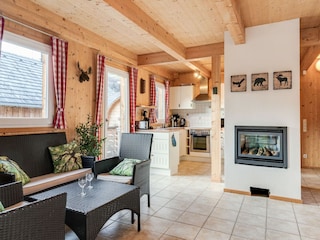 Chalet St. Georgen ob Murau Ausstattung 11