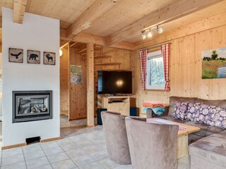 Chalet St. Georgen ob Murau Kenmerken 13