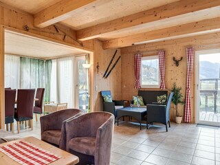 Chalet St. Georgen ob Murau Ausstattung 16