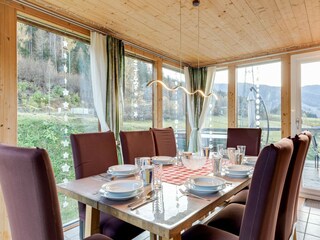 Chalet St. Georgen ob Murau Caratteristiche 21