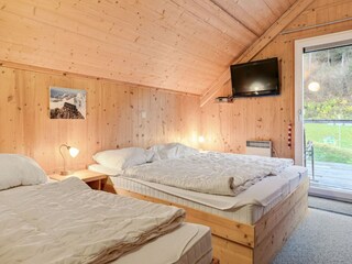 Chalet St. Georgen ob Murau Características 22