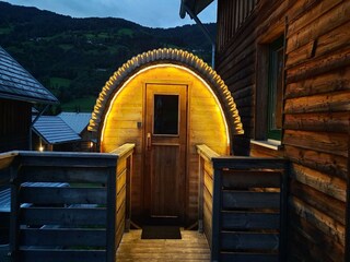 Chalet St. Georgen ob Murau  35