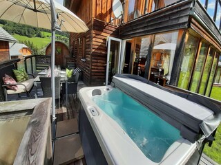 Chalet St. Georgen ob Murau  36