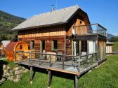 Chalet St. Georgen ob Murau Enregistrement extérieur 1