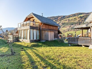 Chalet St. Georgen ob Murau Grabación al aire libre 3