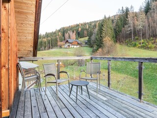 Chalet St. Georgen ob Murau Grabación al aire libre 5