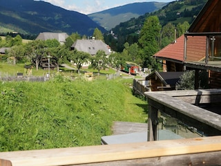 Chalet St. Georgen ob Murau Außenaufnahme 3