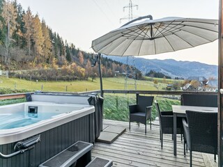 Chalet St. Georgen ob Murau  34