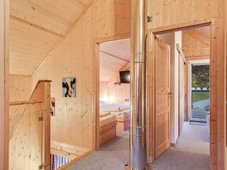Chalet St. Georgen ob Murau Caratteristiche 7
