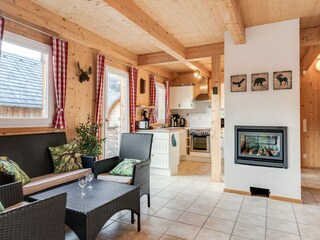 Chalet St. Georgen ob Murau Kenmerken 11