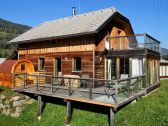 Chalet St. Georgen ob Murau Outdoor Recording 1