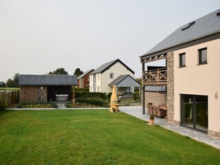 Villa Durbuy Buitenaudio-opname 2
