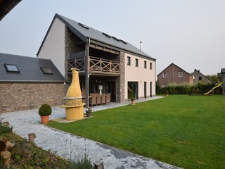 Villa Durbuy Grabación al aire libre 1