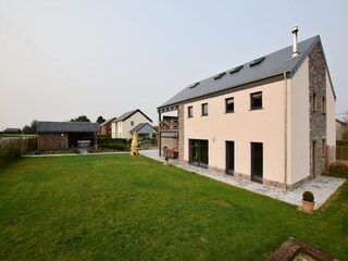 Villa Durbuy Buitenaudio-opname 3