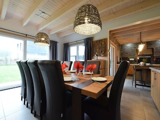 Villa Durbuy Ausstattung 20