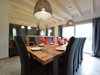 Villa Durbuy Features 12