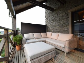 Villa Durbuy Enregistrement extérieur 3