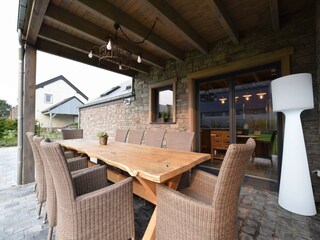 Villa Durbuy Buitenaudio-opname 2