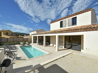 Villa Malaucène Grabación al aire libre 2