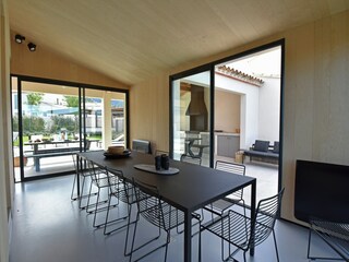 Villa Malaucène Características 15