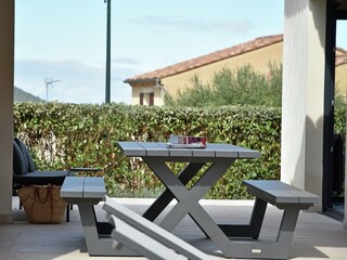 Villa Malaucène Grabación al aire libre 5