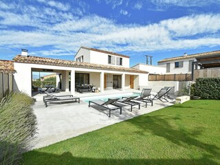 Villa Malaucène Grabación al aire libre 8