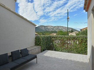 Villa Malaucène Grabación al aire libre 12