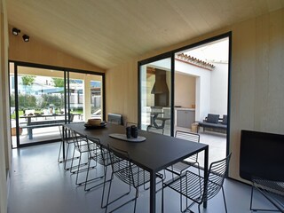 Villa Malaucène Ausstattung 17