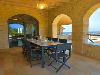 Villa Prines Registrazione all'aperto 8