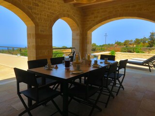 Villa Prines Registrazione all'aperto 9