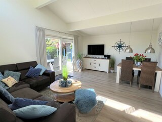 Vakantiehuis Julianadorp Kenmerken 5