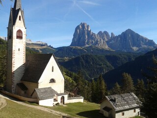 Appartamento Wolkenstein in Gröden Ambiente 7