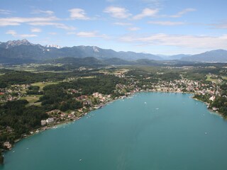 Appartement Velden Omgeving 32