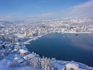 Apartment Velden Environment 29