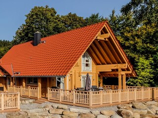 Maison de vacances Schierke Enregistrement extérieur 8